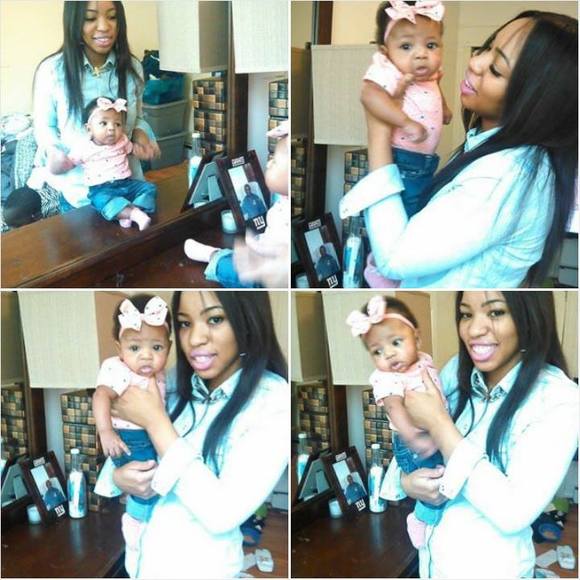 Meet your Posher, Kamesha - Picture 1 of 1